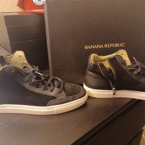 Brand new banana republic Men's shoe
